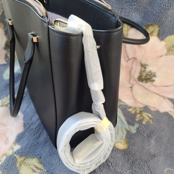 Kate Spade Sydney Large Double-zip Satchel - Picture 6 of 12